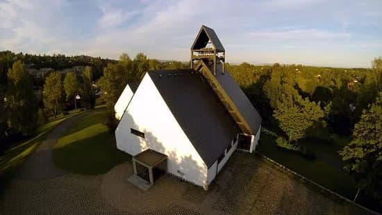 Holmen Church