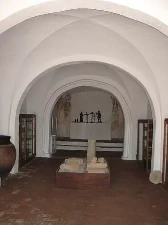 Museu de Vila Verde de Ficalho