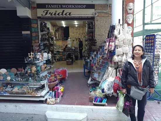 Irida Family Workshop