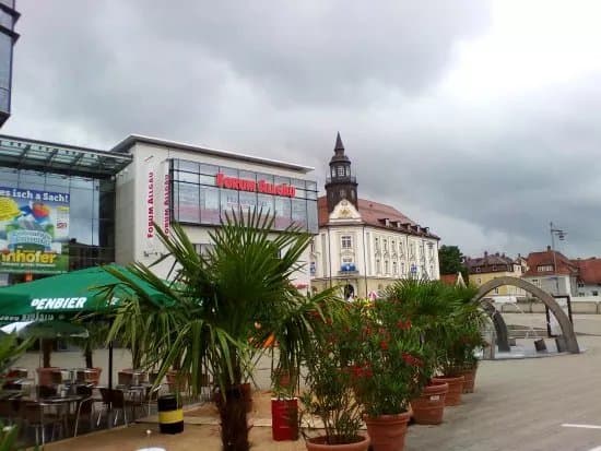 Forum Allgau Kempten