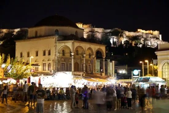 Monastiraki