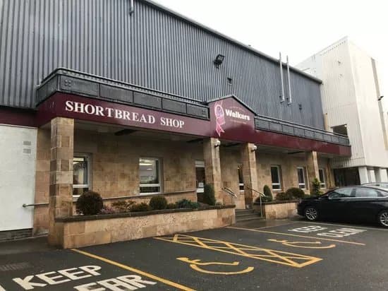 Walker's Shortbread Factory Shop