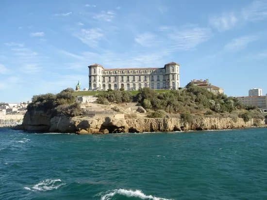Ile de frioul