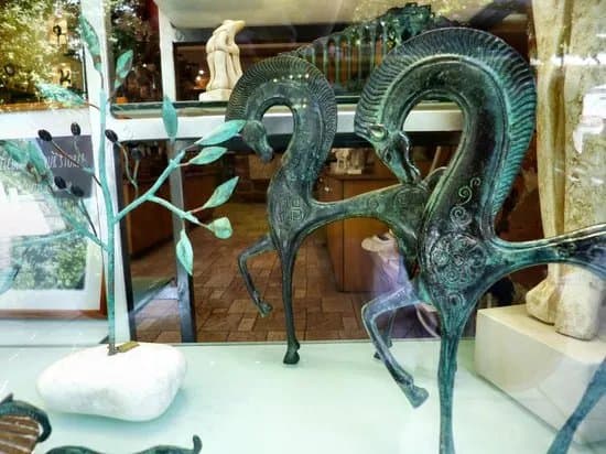Lioulias Museum Replicas