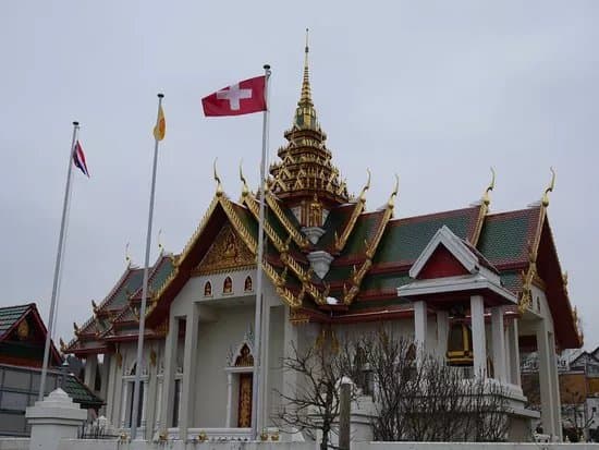 Buddhist Temple
