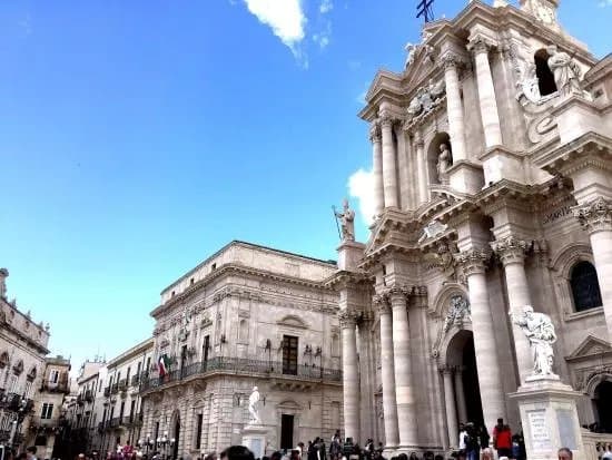 Syracuse Cathedral