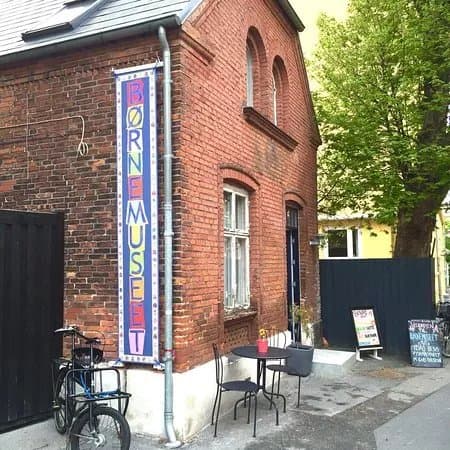 Bornemuseet