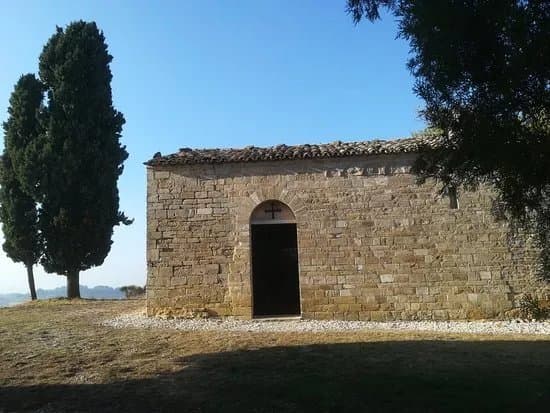Chiesa Santa Maria de Manu