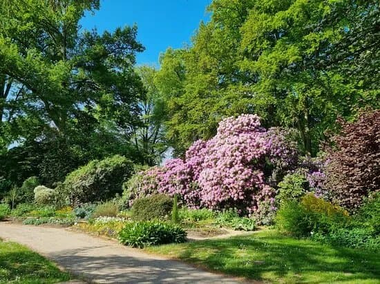 Botanischer Garten Bremen