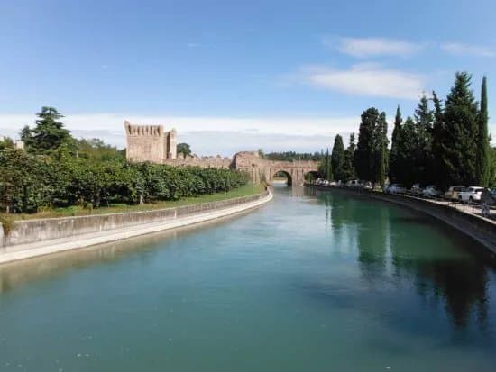 Pista Ciclabile del Fiume Mincio
