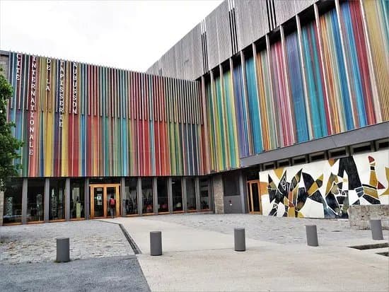 Cite internationale de la tapisserie