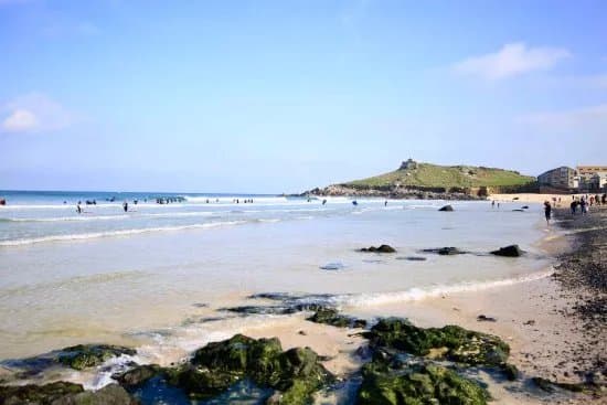 Porthmeor Beach