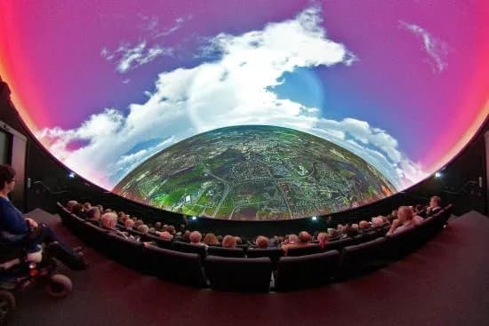 Visualization Center C