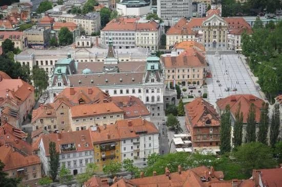 Congress Square (Kongresni trg)