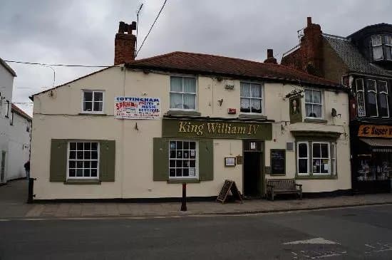 King William IV