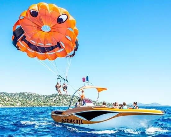 Parachute Ascnesionnel Sainte Maxime