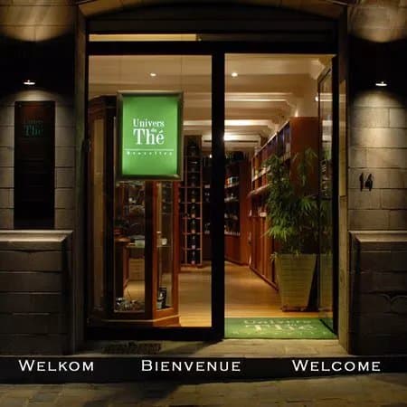 Univers du the