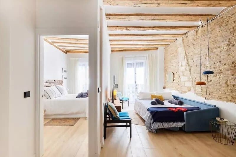 Lovely apartment at Estafeta street!
