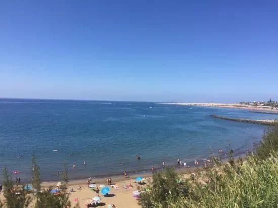 Playa de San Agustin