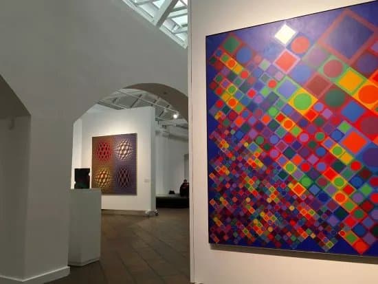 Vasarely Museum Budapest