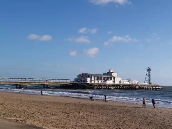 Bournemouth Pier