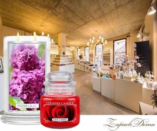 Zapach Domu - Kringle Candle Showroom