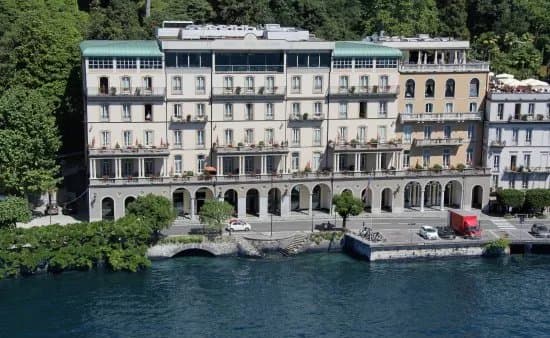 Grand Hotel Cadenabbia