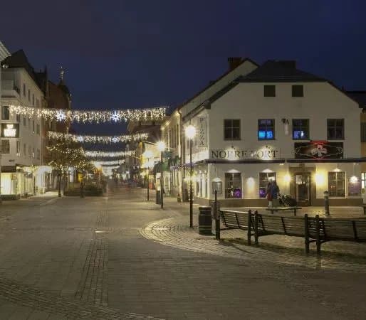 Halmstad City Center