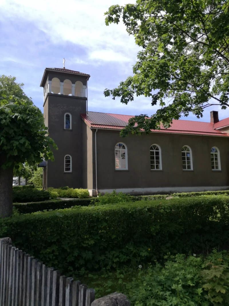 Baptist church