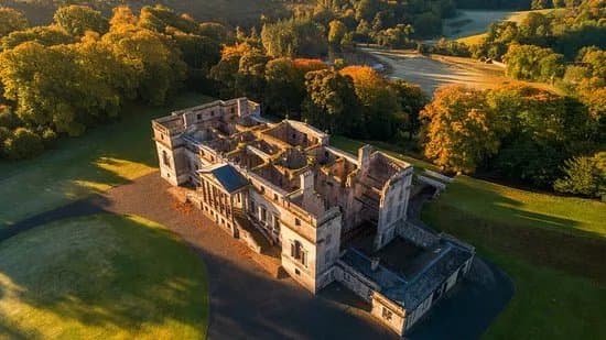 Old Penicuik House - Penicuik Estate