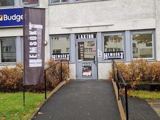 Haunted Museum