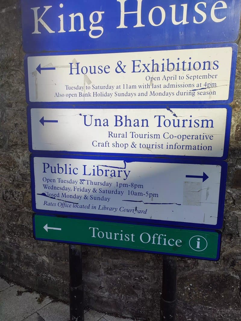 Boyle Library