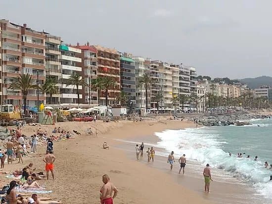 Lloret Del Mar