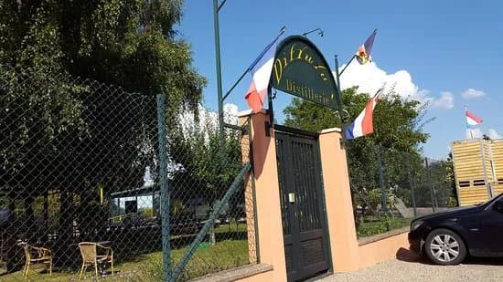 Difrulux Distillerie