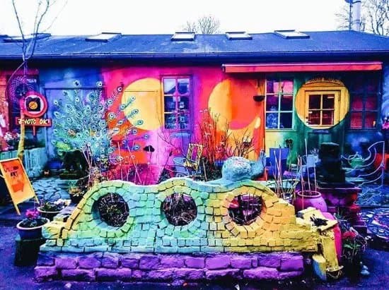 Christiania Art Gallery @ South Pacific