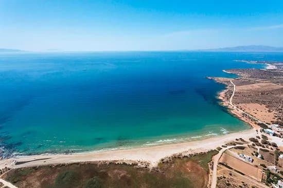 Agiassos Beach