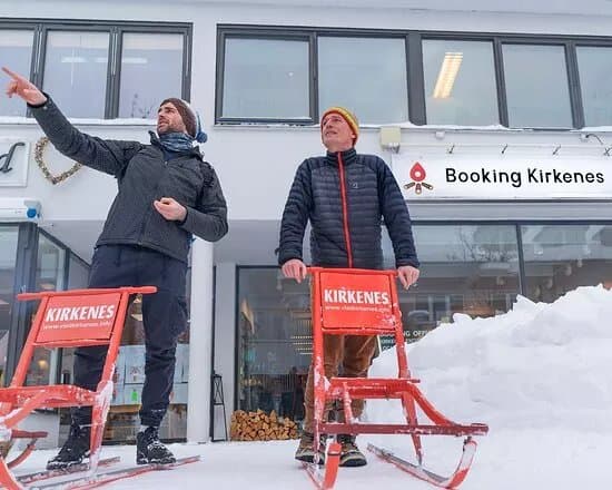 Booking Kirkenes