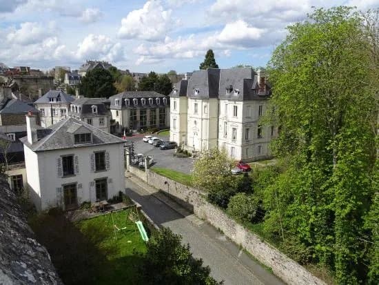 Les Remparts de Dinan