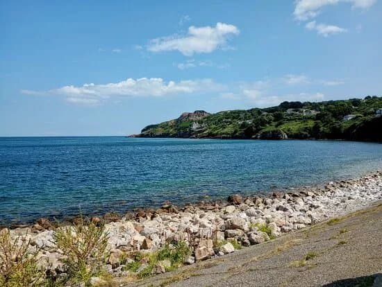 Balscadden Bay Beach