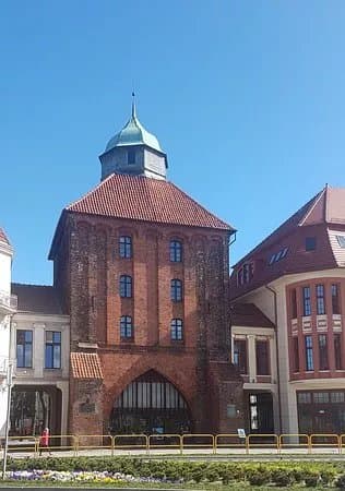 Galeria Sztuki Wspolczesnej Nowa Brama