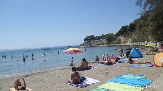 Ovcice Beach