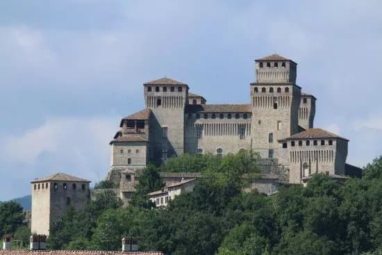 Castello Di Torrechiara