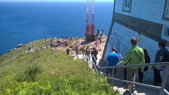 Cabo Finisterre