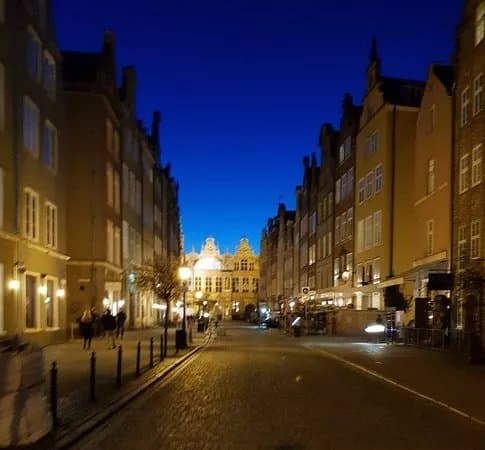Piwna Street (Ulica Piwna)