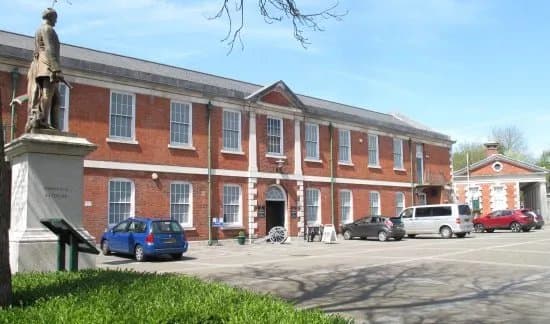 The Rifleman's Museum