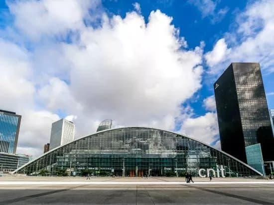Shopping Center - CNIT La Defense