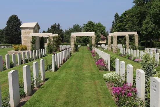Bayeux War Cemetery