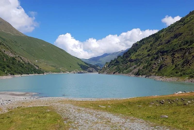 Lac des Toules
