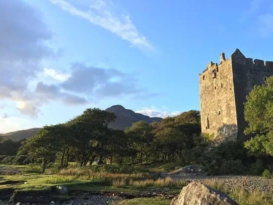 Moy Castle