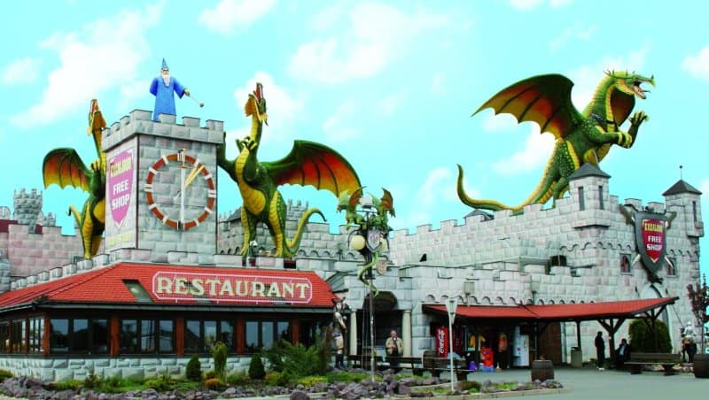 Excalibur City